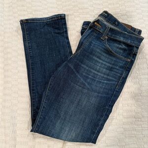 Lucky Brand 410 Athletic Slim Jeans